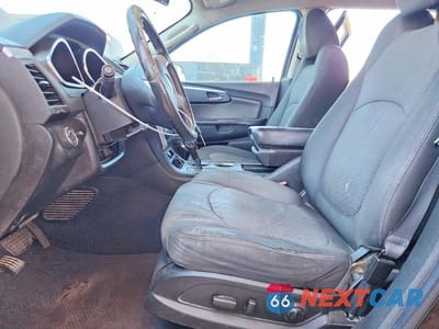 Zdjęcie 7 z 13 samochodu: 2010 CHEVROLET TRAVERSE LT VIN:1GNLRFED4AS118647 - miniatura