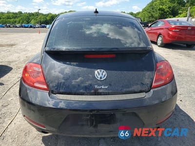 Zdjęcie 6 z 13 samochodu: 2013 VOLKSWAGEN BEETLE TURBO VIN:3VWVA7ATXDM646506 - miniatura