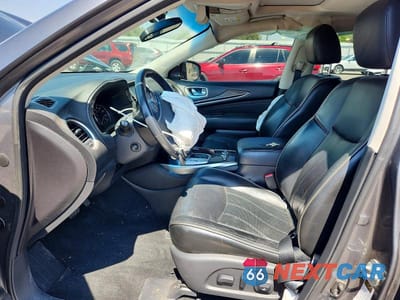 Zdjęcie 7 z 13 samochodu: 2015 INFINITI QX60 BASE VIN:5N1AL0MM4FC544741 - miniatura