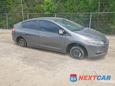 Czwarte zdjęcie samochodu z boku: 2011 HONDA INSIGHT EX VIN:JHMZE2H77BS004171 - miniatura