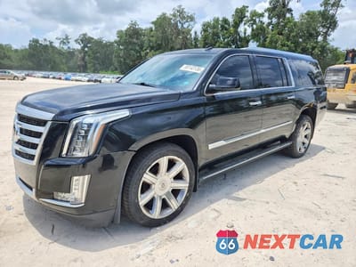 2015 CADILLAC ESCALADE ESV PREMIUM 1GYS3JKJ4FR161090 - główne zdjęcie licytacji z USA - miniatura