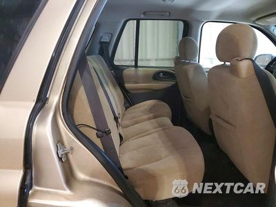 Zdjęcie 11 z 14 samochodu: 2005 CHEVROLET TRAILBLAZER LS VIN:1GNDT13S252334433 - miniatura