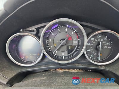 Zdjęcie 9 z 12 samochodu: 2021 MAZDA MX-5 MIATA GRAND TOURING VIN:JM1NDAM72M0457924 - miniatura