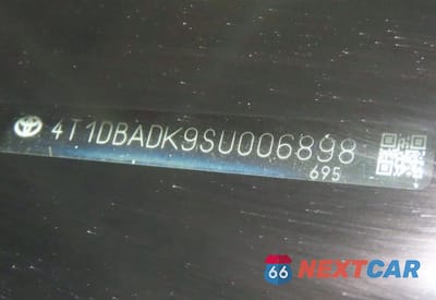 Zdjęcie 10 z 10 samochodu: 2025 TOYOTA CAMRY XSE VIN:4T1DBADK9SU006898 - miniatura