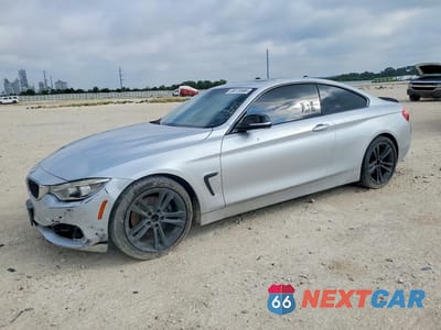 2014 BMW 428 I WBA3N3C57EF711056 - główne zdjęcie licytacji z USA - miniatura