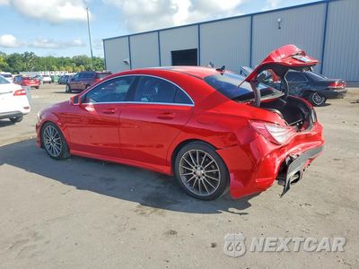Drugie zdjęcie samochodu z przodu: 2016 MERCEDES-BENZ CLA 250 VIN:WDDSJ4EB5GN391737 - miniatura