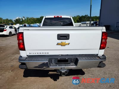 Zdjęcie 6 z 12 samochodu: 2019 CHEVROLET SILVERADO C2500 HEAVY DUTY VIN:1GC1CREG4KF181903 - miniatura