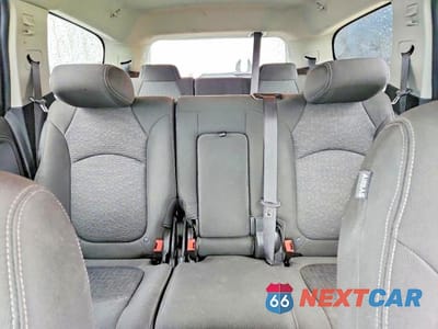 Zdjęcie 10 z 13 samochodu: 2017 CHEVROLET TRAVERSE LT VIN:1GNKVGKDXHJ127581 - miniatura