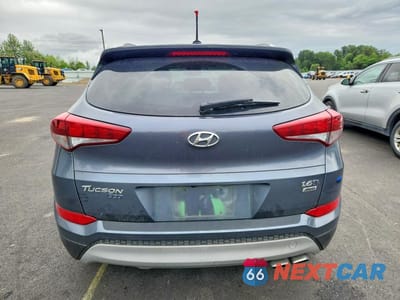 Zdjęcie 6 z 12 samochodu: 2017 HYUNDAI TUCSON ECO VIN:KM8J3CA24HU291390 - miniatura