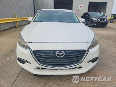 Piąte zdjęcie samochodu w środku: 2018 MAZDA 3 TOURING VIN:3MZBN1V30JM171586 - miniatura