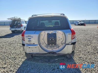 Zdjęcie 6 z 14 samochodu: 2007 TOYOTA RAV4 SPORT VIN:JTMBK32V575030864 - miniatura