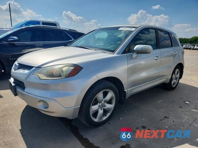 2007 ACURA RDX TECHNOLOGY 5J8TB18527A007759 - główne zdjęcie licytacji z USA - miniatura