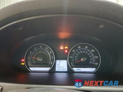 Zdjęcie 9 z 12 samochodu: 2007 KIA OPTIMA LX VIN:KNAGE123X75110657 - miniatura