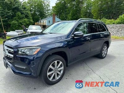 2020 MERCEDES-BENZ GLS 450 4MATIC 4JGFF5KE4LA185999 - główne zdjęcie licytacji z USA - miniatura
