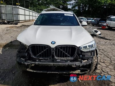 Piąte zdjęcie samochodu w środku: 2019 BMW X3 SDRIVE30I VIN:5UXTR7C57KLR48804 - miniatura