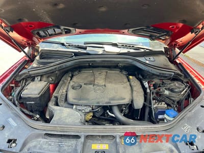 Zdjęcie 7 z 12 samochodu: 2016 MERCEDES-BENZ GLE 350 4MATIC VIN:4JGDA5HB4GA700587 - miniatura