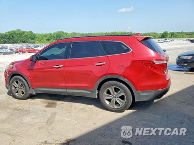 Drugie zdjęcie samochodu z przodu: 2016 HYUNDAI SANTA FE SE VIN:KM8SMDHF2GU142958 - miniatura