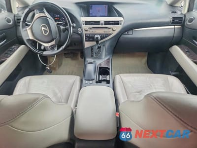 Zdjęcie 8 z 13 samochodu: 2015 LEXUS RX 350 BASE VIN:2T2BK1BA0FC302476 - miniatura