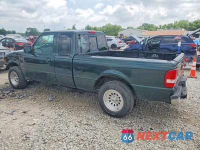 Drugie zdjęcie samochodu z przodu: 2003 FORD RANGER VIN:1FTYR44E43TA30367 - miniatura