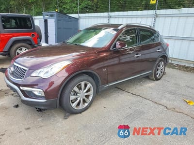 2017 INFINITI QX50 BASE JN1BJ0RR7HM402547 - główne zdjęcie licytacji z USA - miniatura