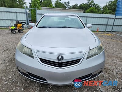 Piąte zdjęcie samochodu w środku: 2012 ACURA TL VIN:19UUA8F26CA023708 - miniatura