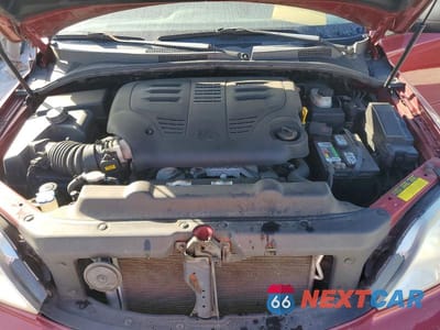 Zdjęcie 12 z 13 samochodu: 2009 KIA SORENTO LX VIN:KNDJC735195869640 - miniatura