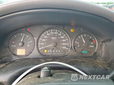Zdjęcie 17 z 26 samochodu: 2004 CHEVROLET VENTURE LUXURY VIN:1GNDX13E74D196759 - miniatura