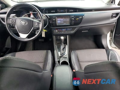 Zdjęcie 8 z 12 samochodu: 2016 TOYOTA COROLLA S PLUS VIN:5YFBURHE2GP466725 - miniatura