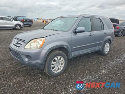 2005 HONDA CR-V SE SHSRD78985U338190 - główne zdjęcie licytacji z USA - miniatura