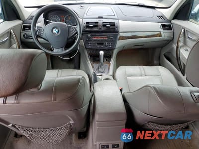 Zdjęcie 8 z 13 samochodu: 2007 BMW X3 3.0SI VIN:WBXPC93467WF04137 - miniatura
