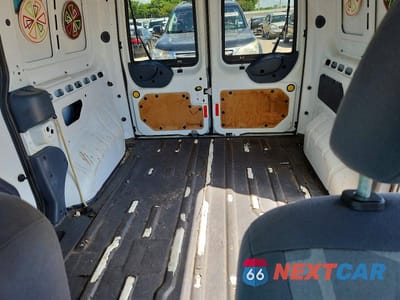 Zdjęcie 10 z 13 samochodu: 2013 FORD TRANSIT CONNECT XLT VIN:NM0LS6BN0DT143308 - miniatura