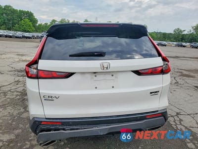 Zdjęcie 6 z 14 samochodu: 2025 HONDA CR-V SPORT TOURING VIN:5J6RS6H91SL021541 - miniatura