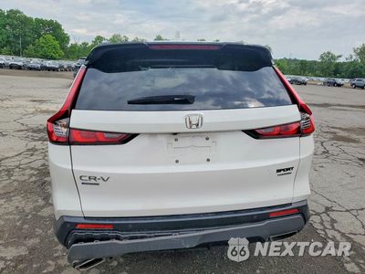 Zdjęcie 6 z 14 samochodu: 2025 HONDA CR-V SPORT TOURING VIN:5J6RS6H91SL021541 - miniatura