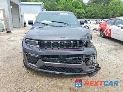 Piąte zdjęcie samochodu w środku: 2026 JEEP GRAND CHEROKEE LIMITED VIN:1C4RJHBR9TC248328 - miniatura