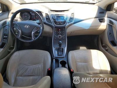 Zdjęcie 8 z 13 samochodu: 2014 HYUNDAI ELANTRA LIMITED VIN:5NPDH4AE5EH541406 - miniatura