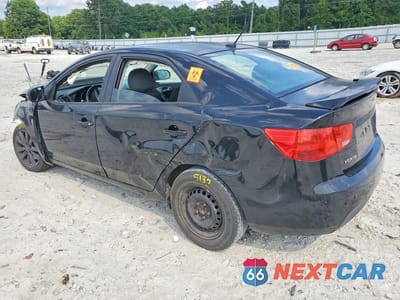 Drugie zdjęcie samochodu z przodu: 2011 KIA FORTE SX VIN:KNAFW4A36B5354052 - miniatura