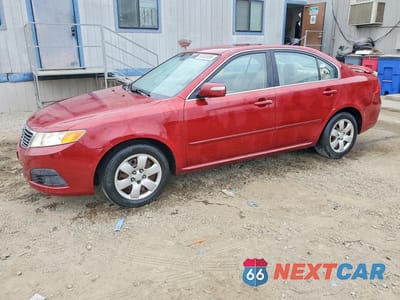2009 KIA OPTIMA LX KNAGE228195354007 - główne zdjęcie licytacji z USA - miniatura