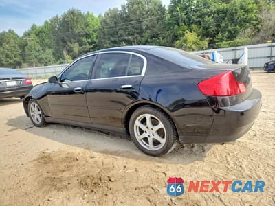 Drugie zdjęcie samochodu z przodu: 2003 INFINITI G35 BASE VIN:JNKCV51E23M324438 - miniatura