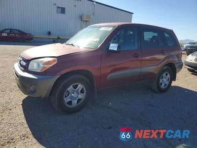 2005 TOYOTA RAV4 BASE JTEGD20V950062851 - główne zdjęcie licytacji z USA - miniatura