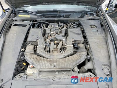 Zdjęcie 11 z 13 samochodu: 2014 LEXUS LS 460 VIN:JTHBL5EFXE5131651 - miniatura