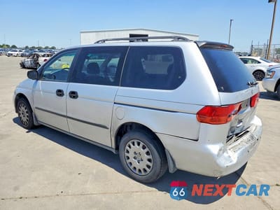 Drugie zdjęcie samochodu z przodu: 2001 HONDA ODYSSEY LX VIN:2HKRL18571H531091 - miniatura