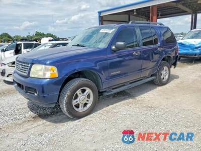 2005 FORD EXPLORER XLT 1FMZU63K85UA77321 - główne zdjęcie licytacji z USA - miniatura