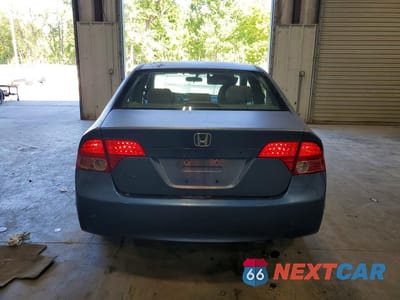 Zdjęcie 6 z 12 samochodu: 2008 HONDA CIVIC LX VIN:2HGFA16548H522008 - miniatura