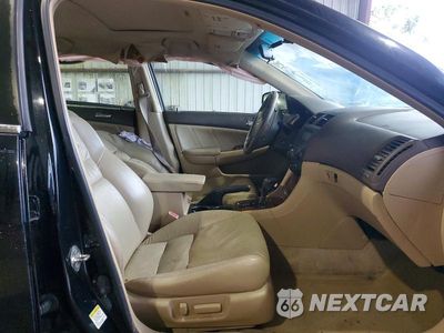 Zdjęcie 7 z 12 samochodu: 2007 HONDA ACCORD EX VIN:1HGCM66577A040315 - miniatura