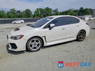 2020 SUBARU WRX STI JF1VA2E67L9815426 - główne zdjęcie licytacji z USA - miniatura