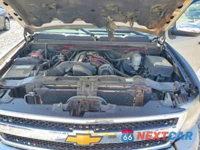 Zdjęcie 11 z 12 samochodu: 2008 CHEVROLET SILVERADO K1500 VIN:2GCEK190581257664 - miniatura