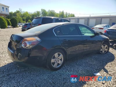Trzecie zdjęcie samochodu z tyłu: 2008 NISSAN ALTIMA 2.5 VIN:1N4AL21EX8N409421 - miniatura