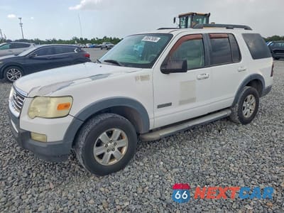 2007 FORD EXPLORER XLT 1FMEU63E37UB57041 - główne zdjęcie licytacji z USA - miniatura