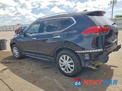 Drugie zdjęcie samochodu z przodu: 2017 NISSAN ROGUE S VIN:5N1AT2MT2HC814362 - miniatura