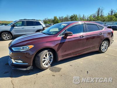 2018 FORD FUSION TITANIUM/PLATINUM HEV 3FA6P0RU9JR215430 - główne zdjęcie licytacji z USA - miniatura
